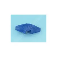 DEMI FLOT CONIQUE BLEU CL