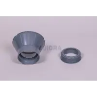 Diffuseur conique supérieur Ø75