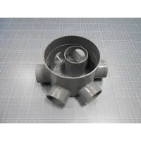 Diffuseur conique supérieur D.110 pour filtre OSLO ex : S-152 - (ASTRAL POOL)