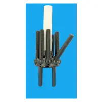 Diffuseur inférieur FILTRE SAB S0210T(XE)/Swimpro 196 & 236 - avec tube central + crépines (HAYWARD)