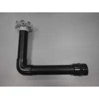 Diffuseur Supérieur FILTRE SAB (Jupiter. Titan) 33m3 - avec Coude - 101D033 (SNTE)