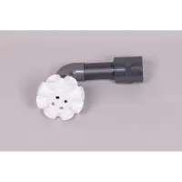 Diffuseur Supérieur FILTRE SAB (Jupiter. Titan) 9m3 - avec Coude (SNTE)