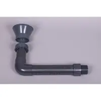 Diffuseur Supérieur FILTRE SAB Saturne - Ø 750 - avec Coude (SNTE) (ex-10082R0410)