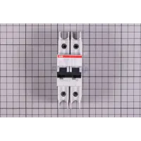Disjoncteur 2 positions 20A UV Héliox MP