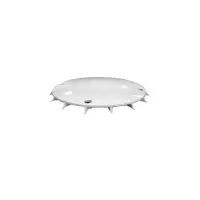 Dome Anti-Vortex BDF Liner / Béton