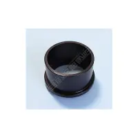 Douille à collet D 63 mm. coloris noir