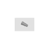 DOUILLE DE REDUCTION (Aspiration manu triangulaire PVC ASTRAL)