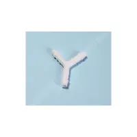 Douille en Y. YS 8. plastique