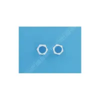Ecrous De Raccord (x2) Letro Sweep I & Ii - (Pentair)