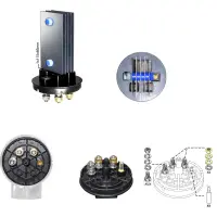Electrode AC12-004 pour Smart+/Smart+Ph/Elite 60 - REMPLACE 4408041212