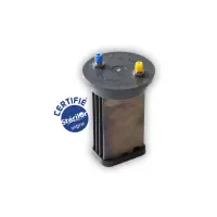 Electrode cellule STERILOR System 7 SEL titane 7 plaques 100m3