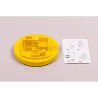 Electrodes de rechange support bip