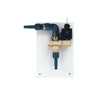 Electrovanne complète (support + raccords) (Bayrol)