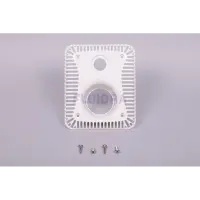 Enjoliveur carré