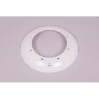 Enjoliveur de projecteur bois plat 33110