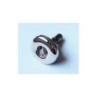 Enjoliveur Jet 2" Inox 2 jets rotatifs (IBERSPA)