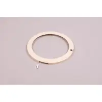 Enjoliveur petit + vis pour PROJ orientable - SABLE