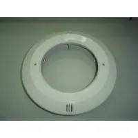 Enjoliveur PROJ Std Blanc Liner/Béton entraxe (prévoir kit visserie 4403015002) - Peut remplacer enjo. ovale r