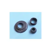 Enjoliveur (+ rotule + siège) de refoulement Easyline ANTHRACITE