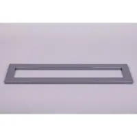 Enjoliveur SK NORM XXL bouche 495x80 mm - ANTHRACITE