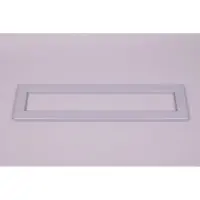 Enjoliveur SK NORM XXL bouche 495x80 mm - GRIS