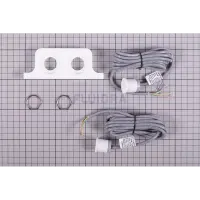 Ensemble bouton poussoir