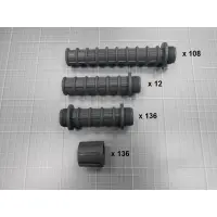 Ensemble bras répartiteur 3/4" D.2350