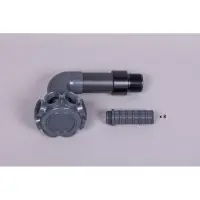Ensemble collecteur + 8 crépines pour Filtre Aster, Lisboa Ø350 (Astralpool)