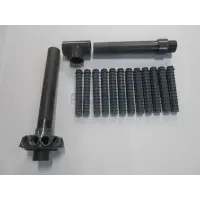 Ensemble collecteur Ø800