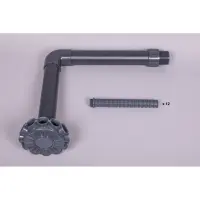 Ensemble collecteur AST-L 900-2'' T/N - Remplace FS36661-090, 10003R0405