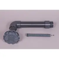 Ensemble collecteur + crépines pour filtre ASTER D.900 4bars (Astralpool)