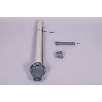 Ensemble collecteur D500 Filtre SAB Cantabric (ASTRAL)