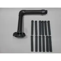 Ensemble collecteur pour filtre Aster D.750 (haut rendement 24770) - Remplace 24770R0420 + C-005-1