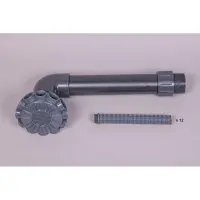 Ensemble Collecteur Volcano D. 900 + crépines 1'' - Remplace 15788R0420