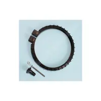 ENSEMBLE COLLIER EN PLASTIC