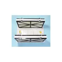 Ensemble complet porte-cartouches avec cartouches 278x132 mm pour Master M4 et M5