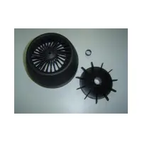 Ensemble couvercle ventilateur 1CV-1.5V-2CV PPE Columbia (ASTRAL)