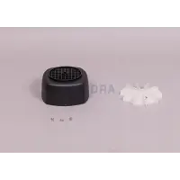 Ensemble couvercle ventilateur