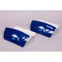 Ensemble de filtres Pulit bleu (x2)