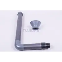 Ensemble diffuseur Ø500 FSAB Lisboa Side - Remplace 24768R0412 + FS08079-0415
