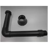 Ensemble diffuseur Filtre Aster Ø900 2'' - Remplace 10003R0404 + FS08080-0416 (ASTRAL)