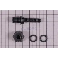 Ensemble purge d'air (crépine + joint + écrou) pour filtre à sable - Remplace 101D402 et 723R0140040 (Astral)