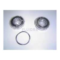 Ensemble roulement type 6205 2RS - 3,5 CV