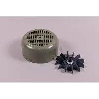 Ensemble ventilateur + couvercle
