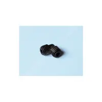 Equerre égale acétal pour tube de 8 mm