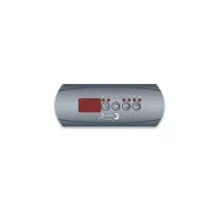Façade autocollante IN.K200 (Pompe, light, up, down)