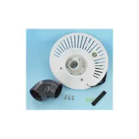 Façade complète New Jet Vag avec bouton piezo