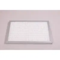Filtre avec velcro 350x445x23 DF2 3-5-8