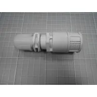 Filtre pied 8/12mm PVC/FPM