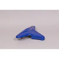 FLASQUE CHENILLE C BLEU